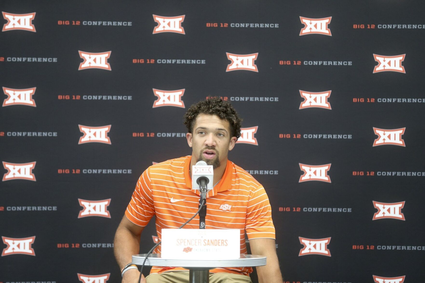 Big 12 Media Days